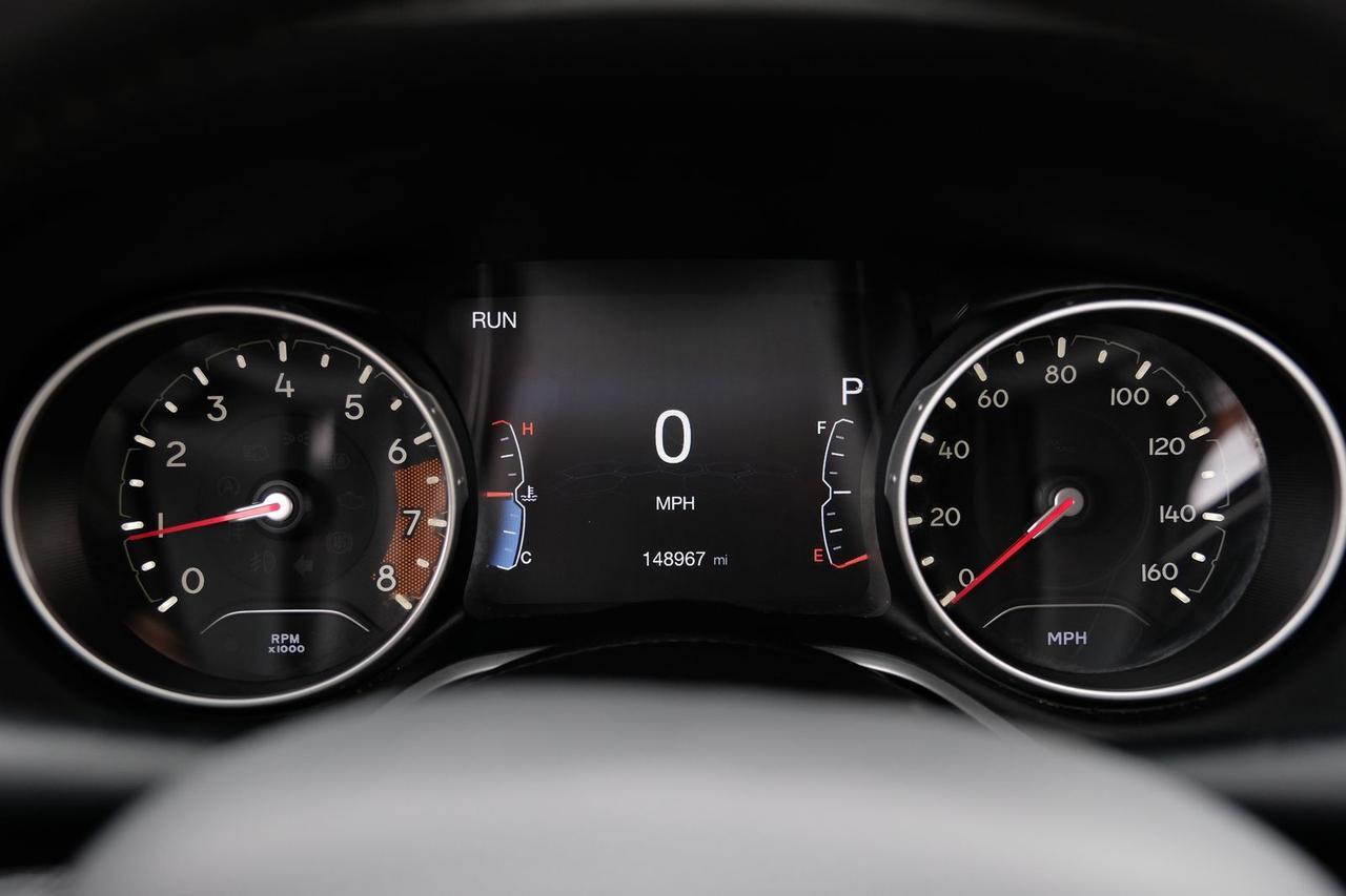2019 Jeep Compass Limited Richardson TX