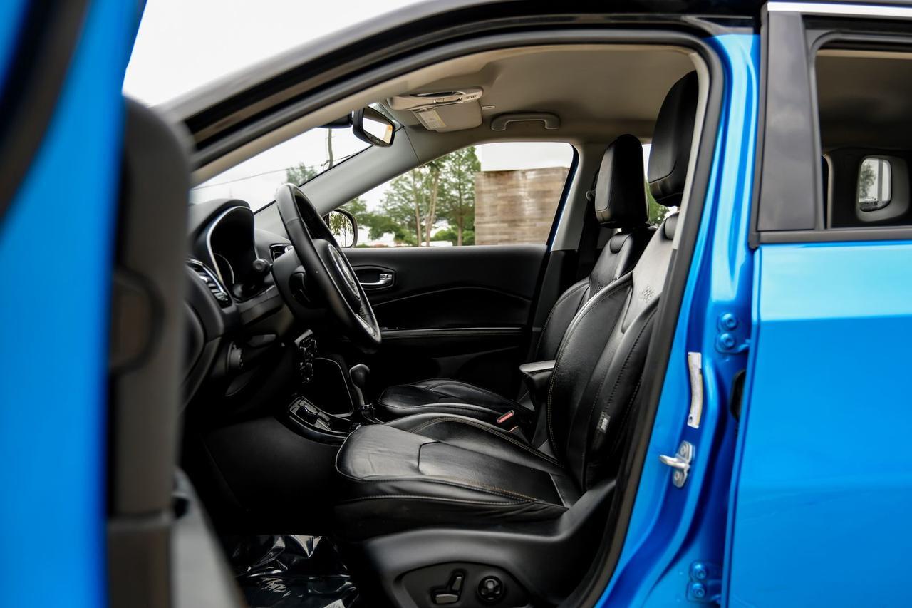 2019 Jeep Compass Limited Richardson TX