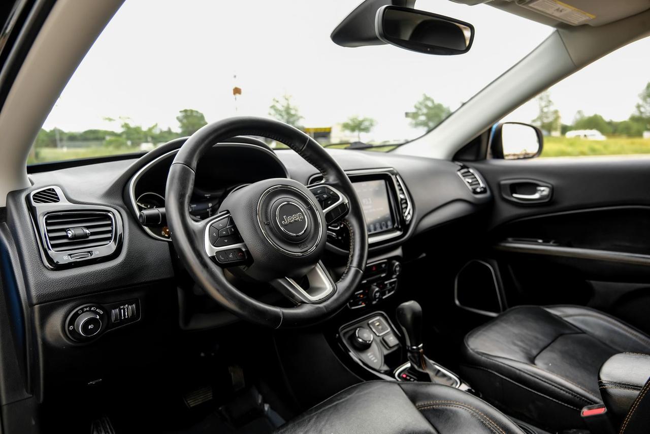 2019 Jeep Compass Limited Richardson TX