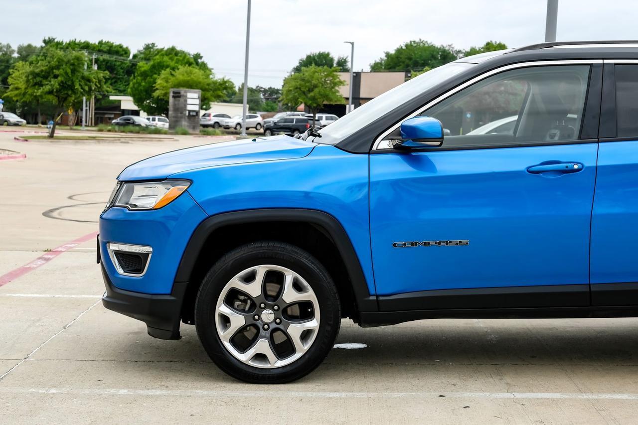 2019 Jeep Compass Limited Richardson TX