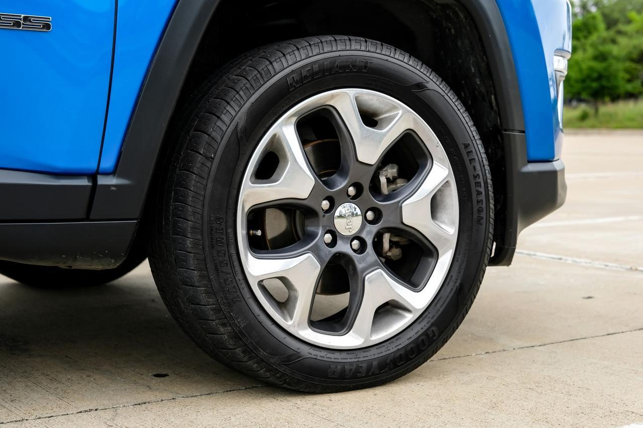 2019 Jeep Compass Limited Richardson TX