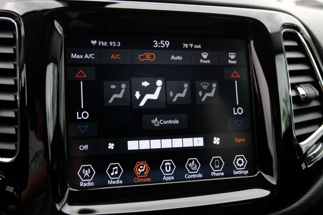 2019 Jeep Compass Limited Richardson TX