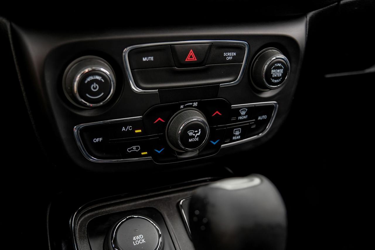 2019 Jeep Compass Limited Richardson TX