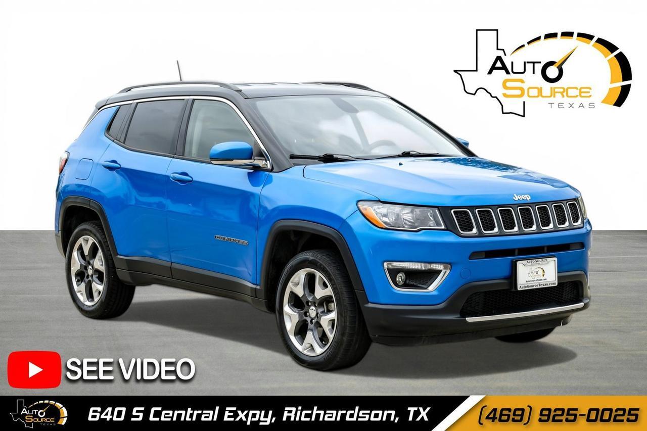 2019 Jeep Compass Limited