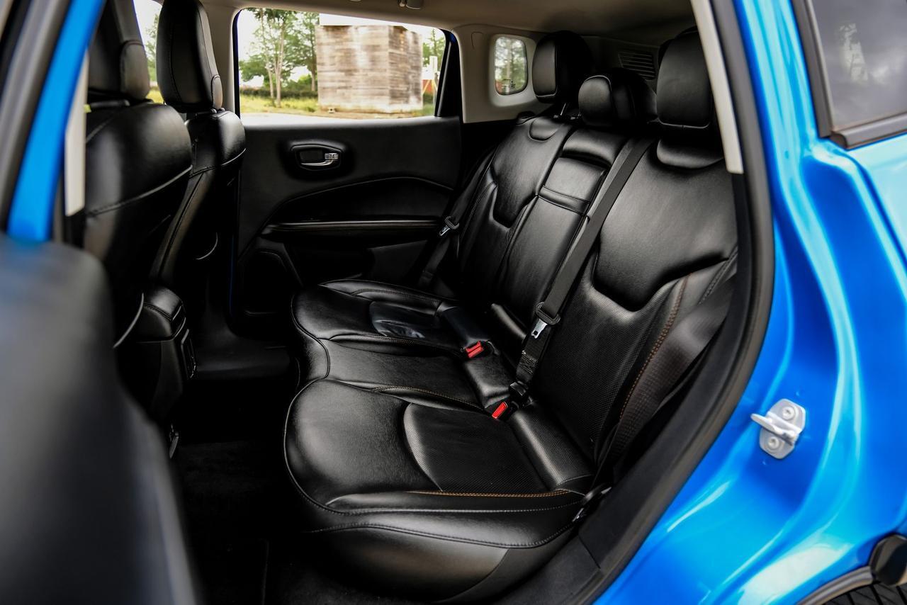 2019 Jeep Compass Limited Richardson TX
