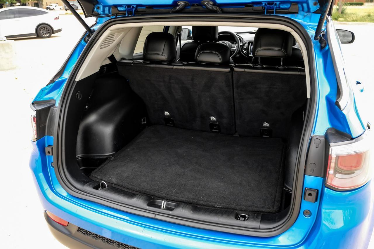 2019 Jeep Compass Limited Richardson TX