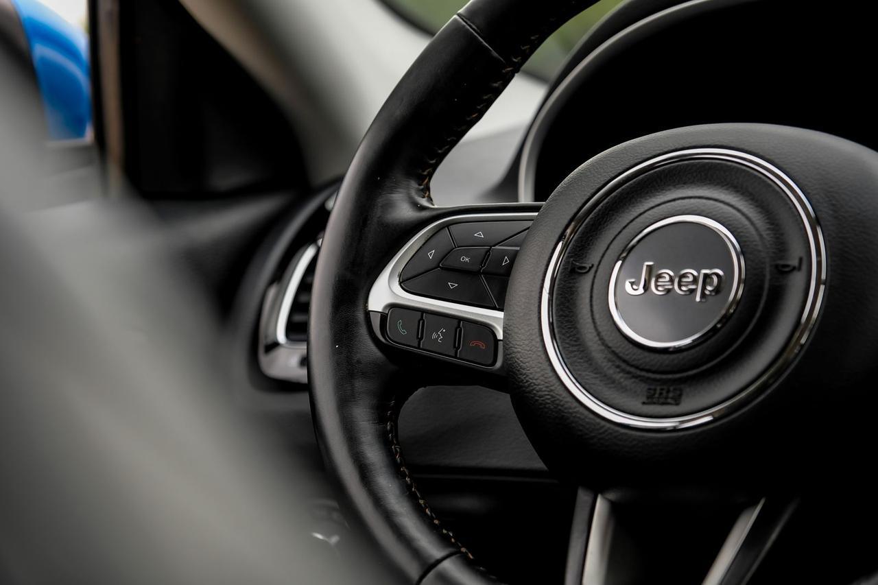 2019 Jeep Compass Limited Richardson TX