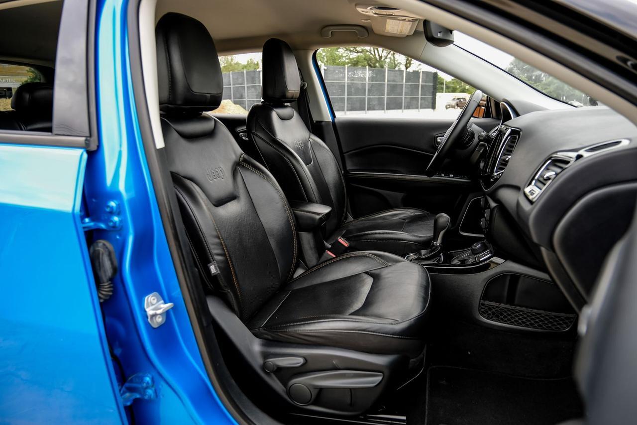 2019 Jeep Compass Limited Richardson TX