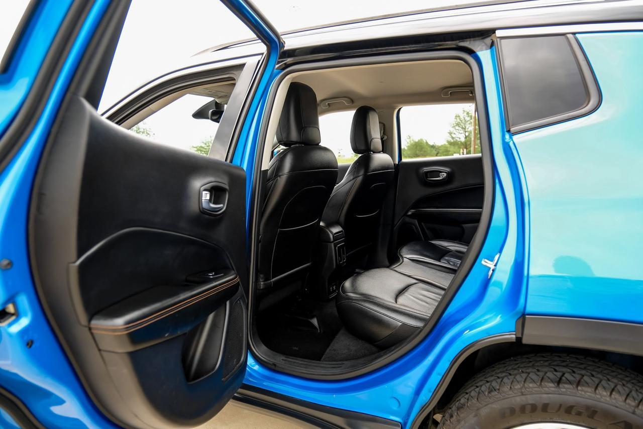 2019 Jeep Compass Limited Richardson TX