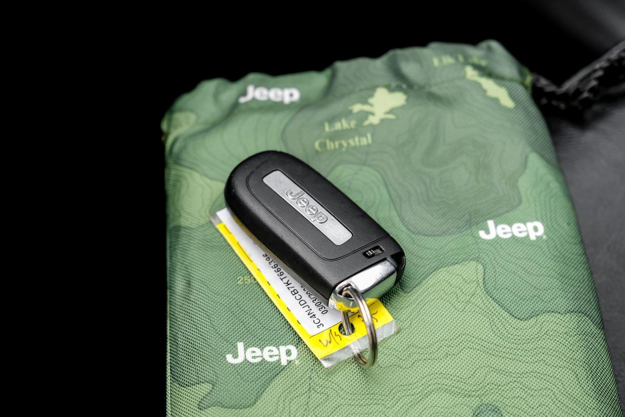 2019 Jeep Compass Limited Richardson TX