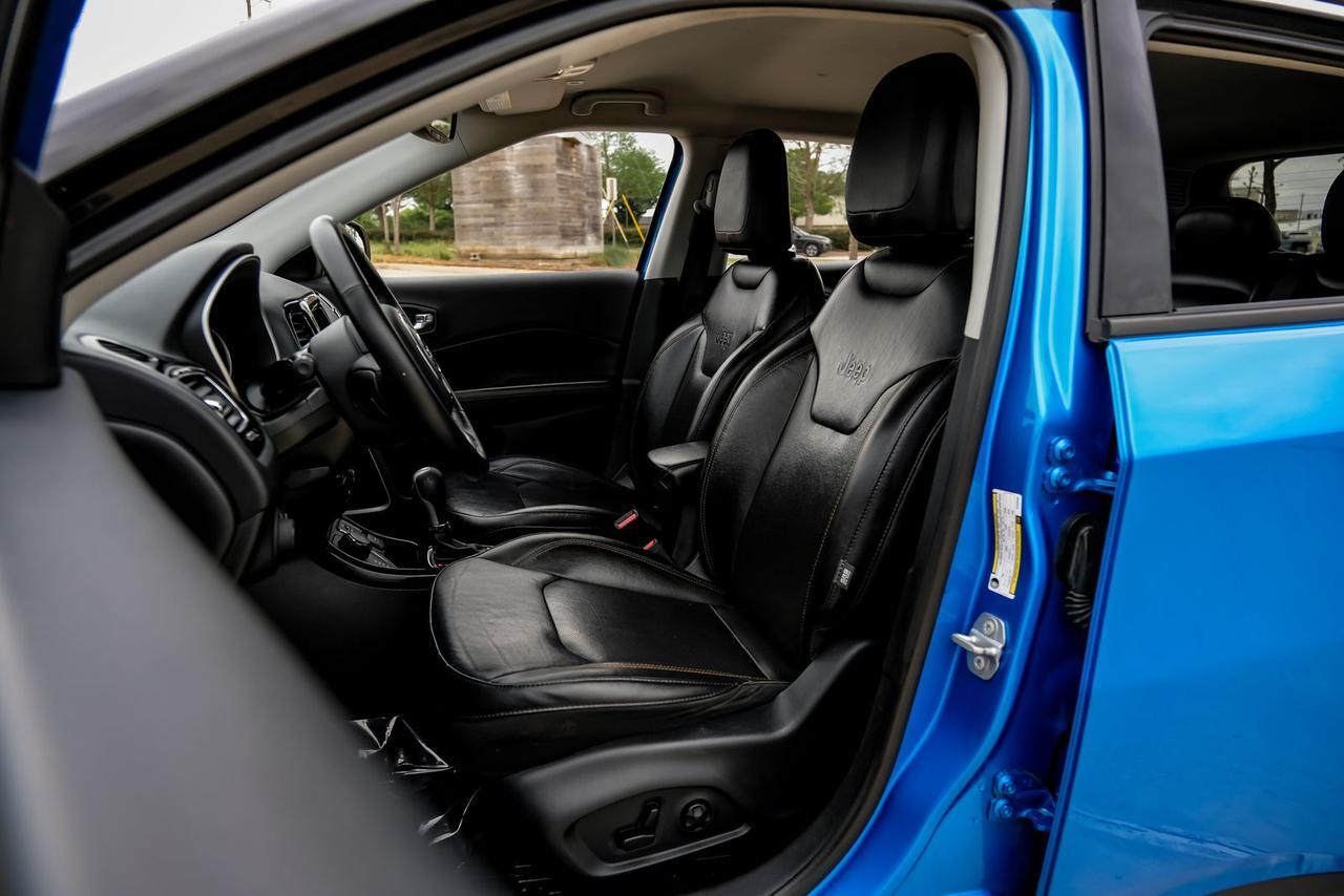 2019 Jeep Compass Limited Richardson TX