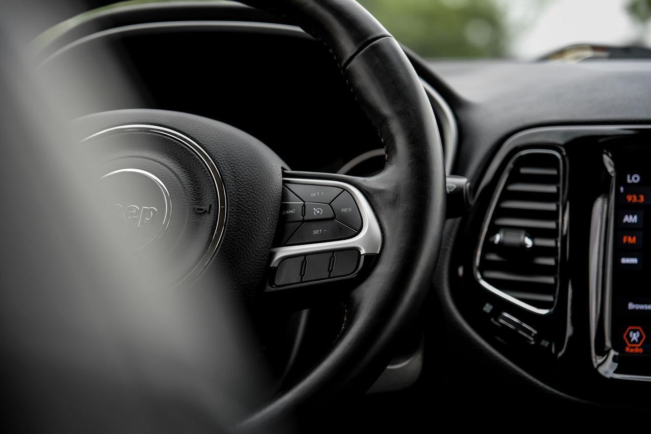2019 Jeep Compass Limited Richardson TX