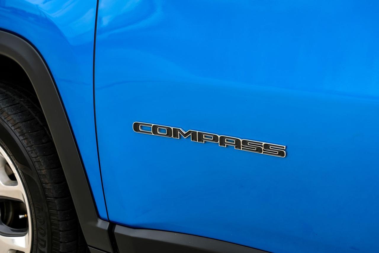2019 Jeep Compass Limited Richardson TX