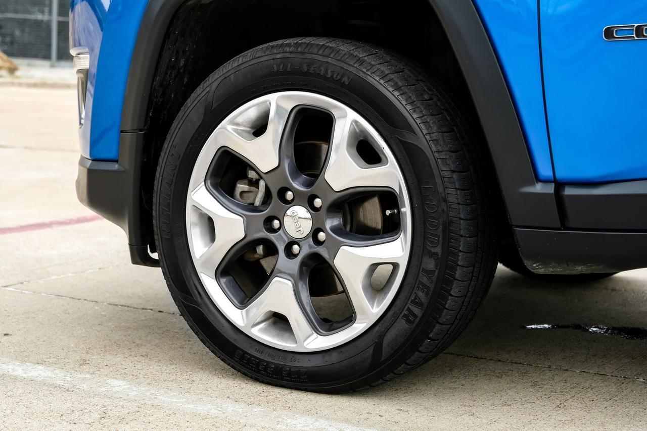2019 Jeep Compass Limited Richardson TX