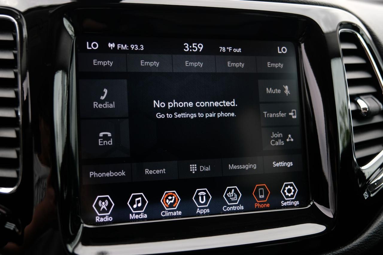 2019 Jeep Compass Limited Richardson TX