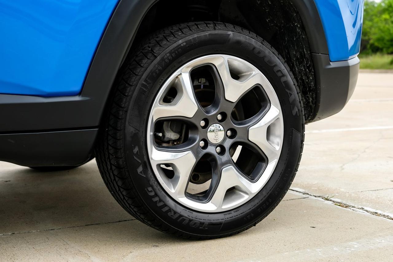 2019 Jeep Compass Limited Richardson TX