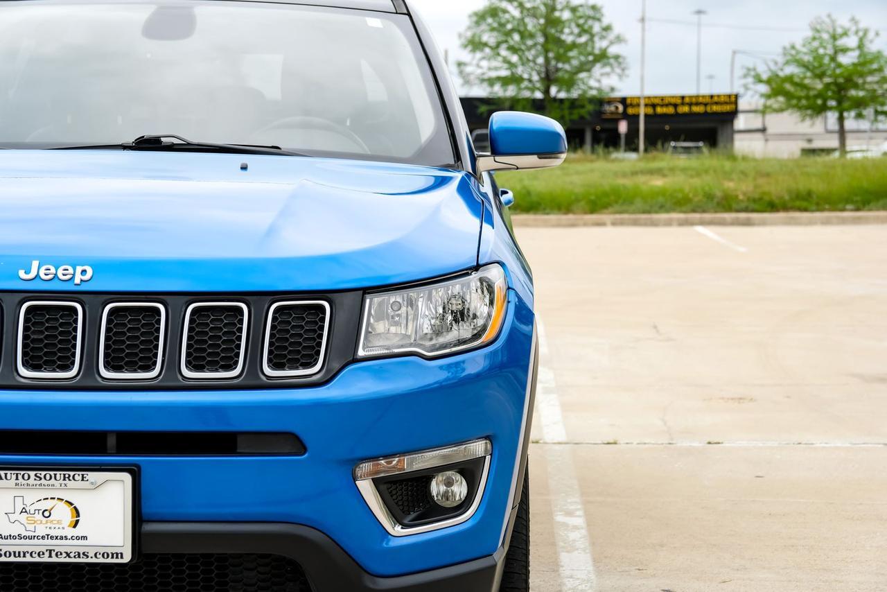 2019 Jeep Compass Limited Richardson TX