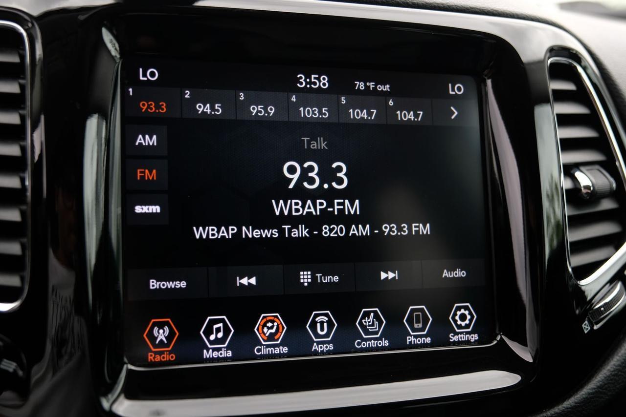 2019 Jeep Compass Limited Richardson TX