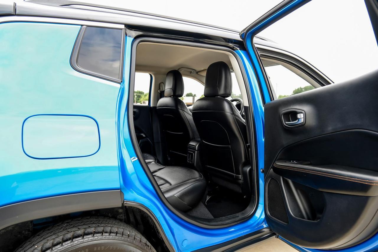 2019 Jeep Compass Limited Richardson TX