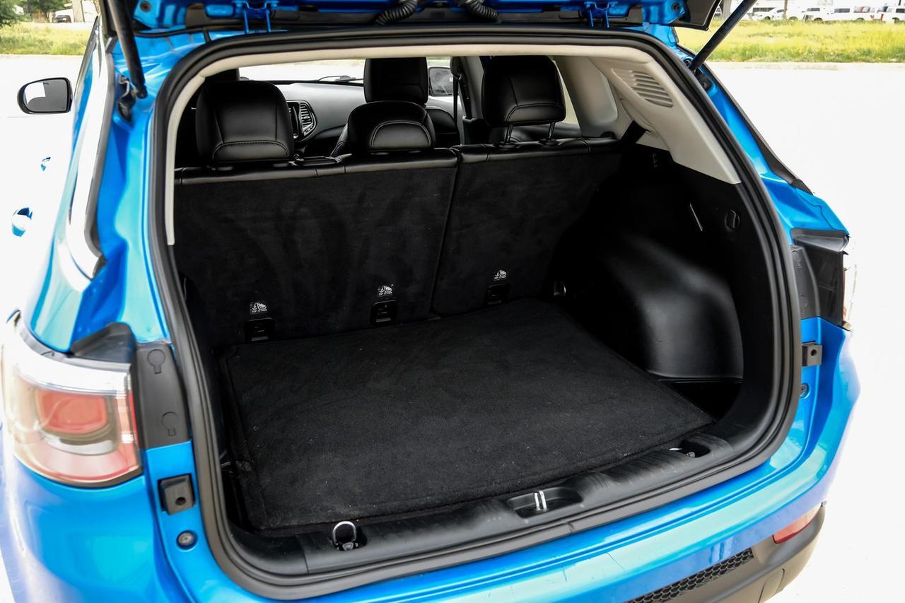 2019 Jeep Compass Limited Richardson TX