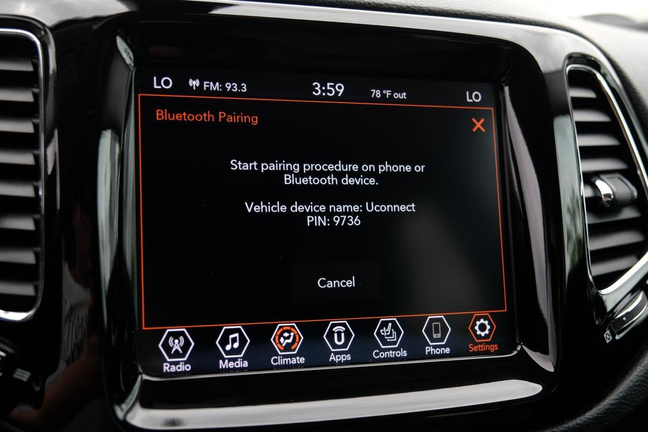 2019 Jeep Compass Limited Richardson TX