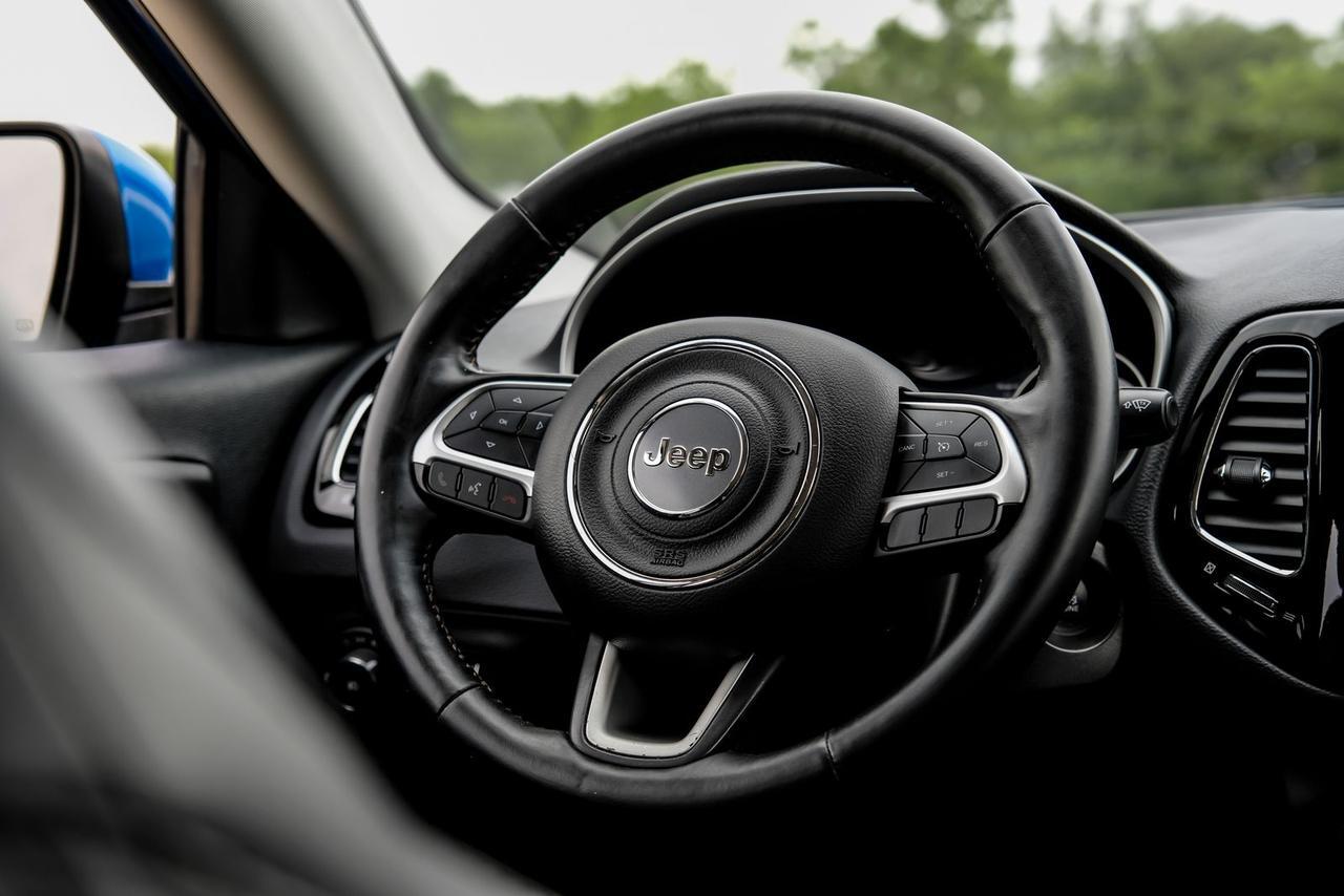 2019 Jeep Compass Limited Richardson TX