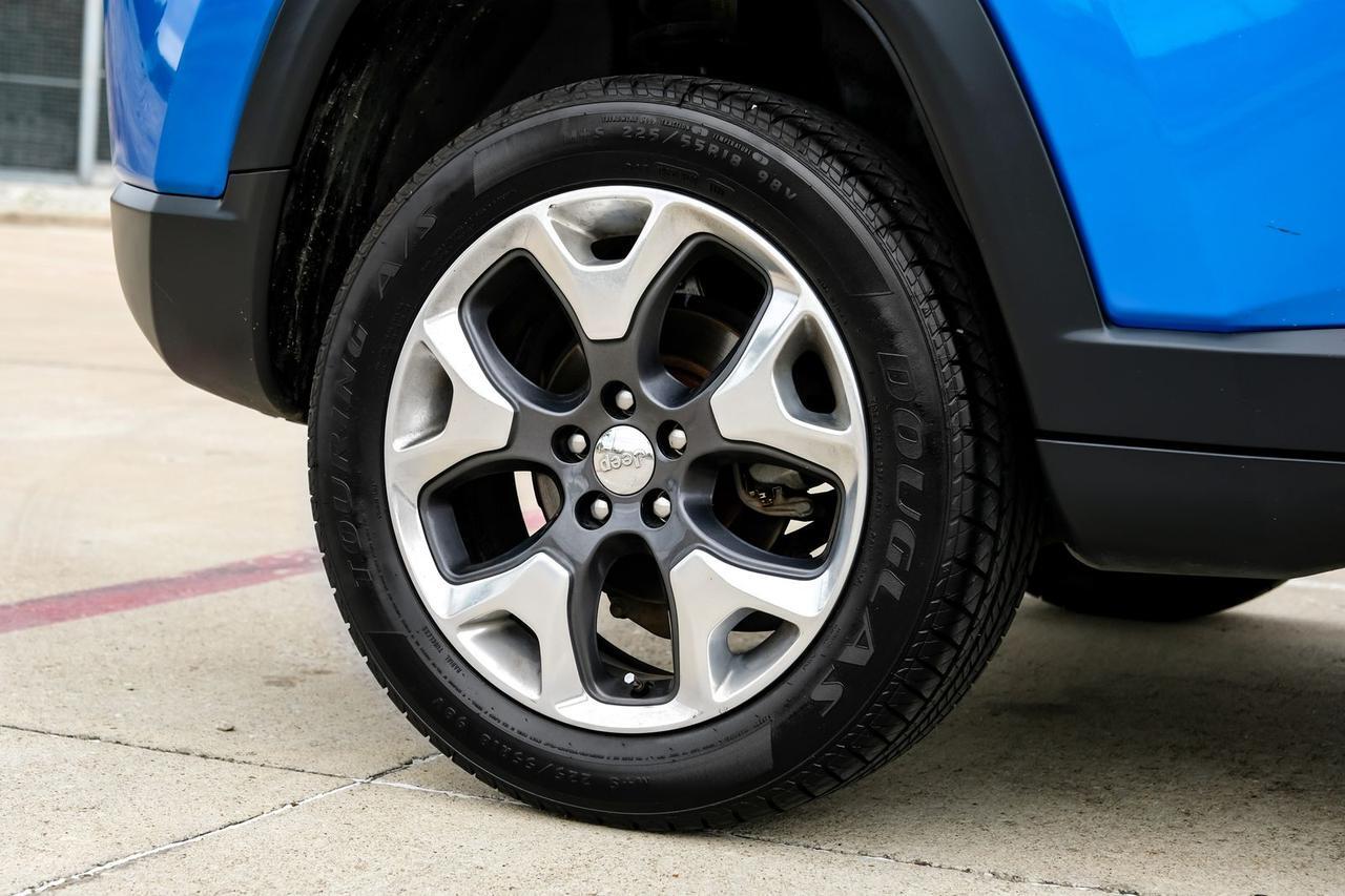 2019 Jeep Compass Limited Richardson TX