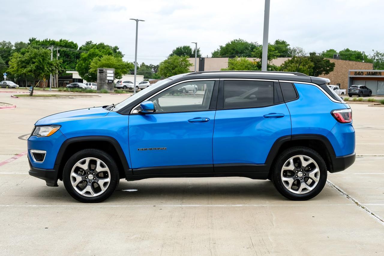 2019 Jeep Compass Limited Richardson TX