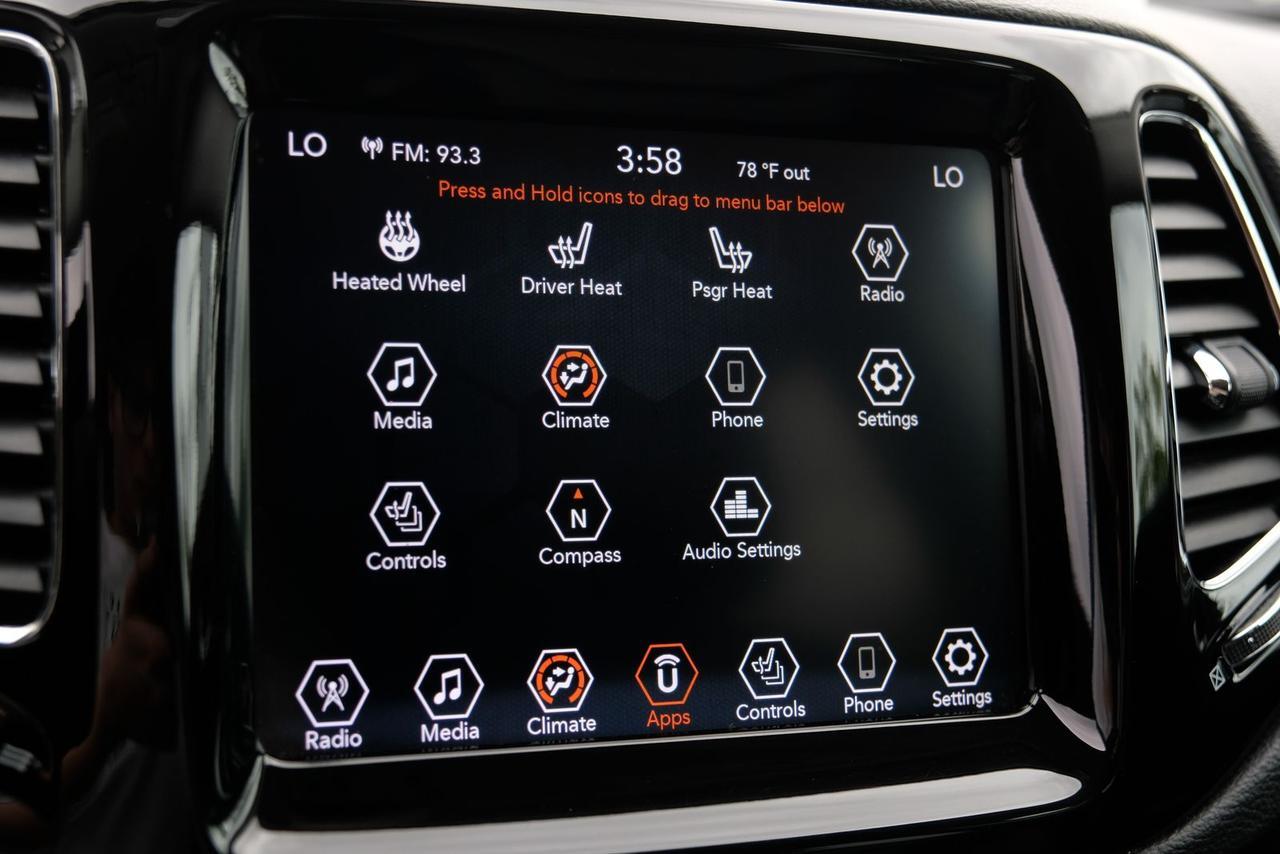 2019 Jeep Compass Limited Richardson TX