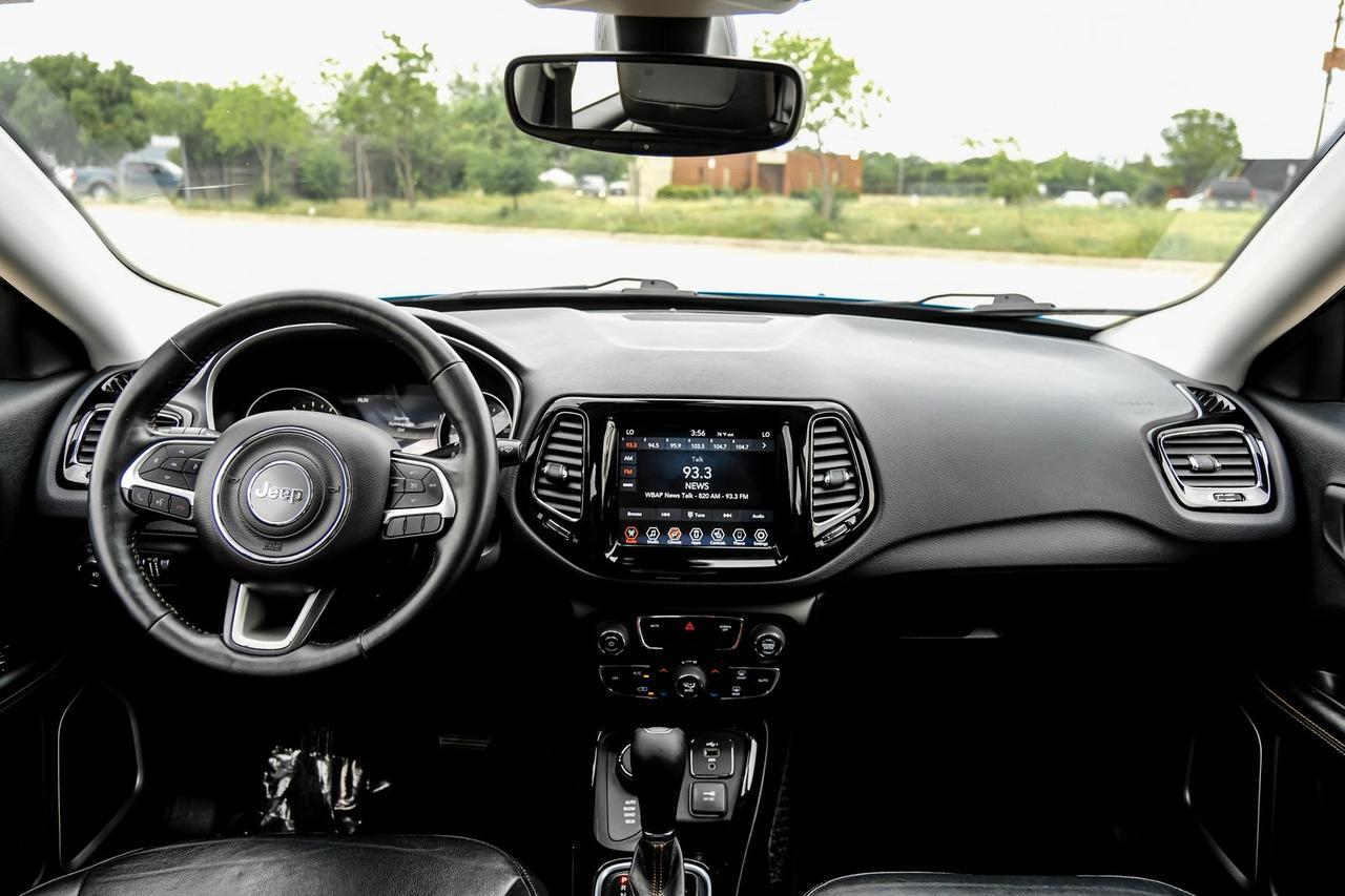 2019 Jeep Compass Limited Richardson TX