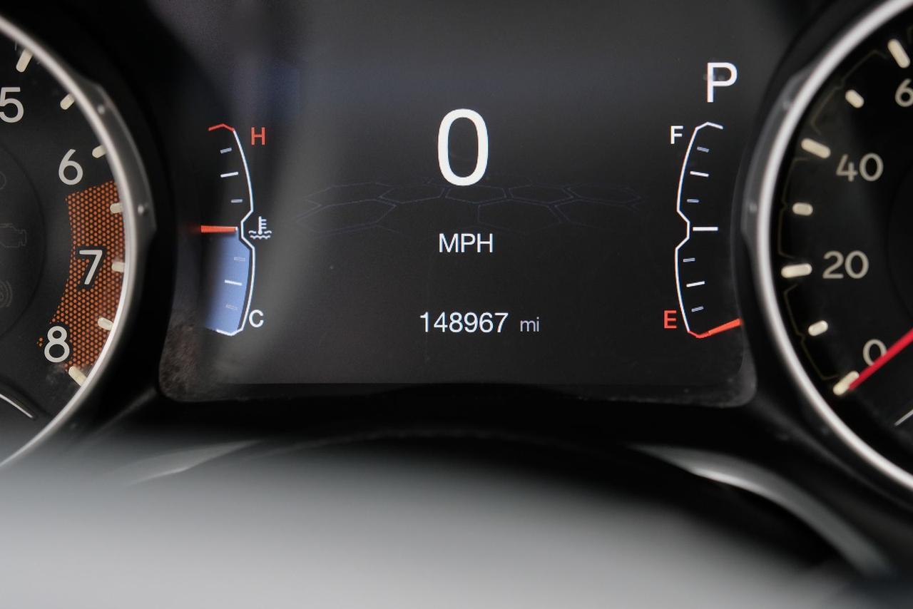 2019 Jeep Compass Limited Richardson TX