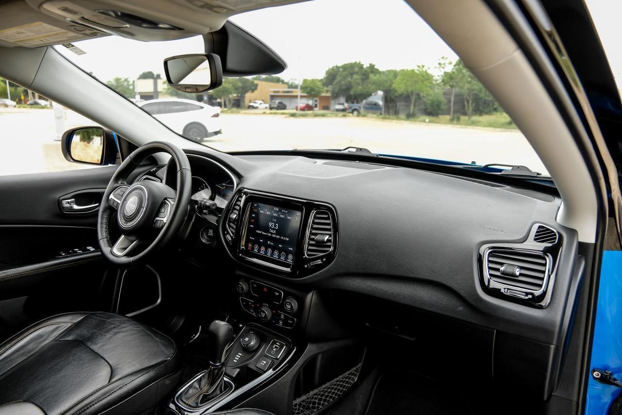 2019 Jeep Compass Limited Richardson TX