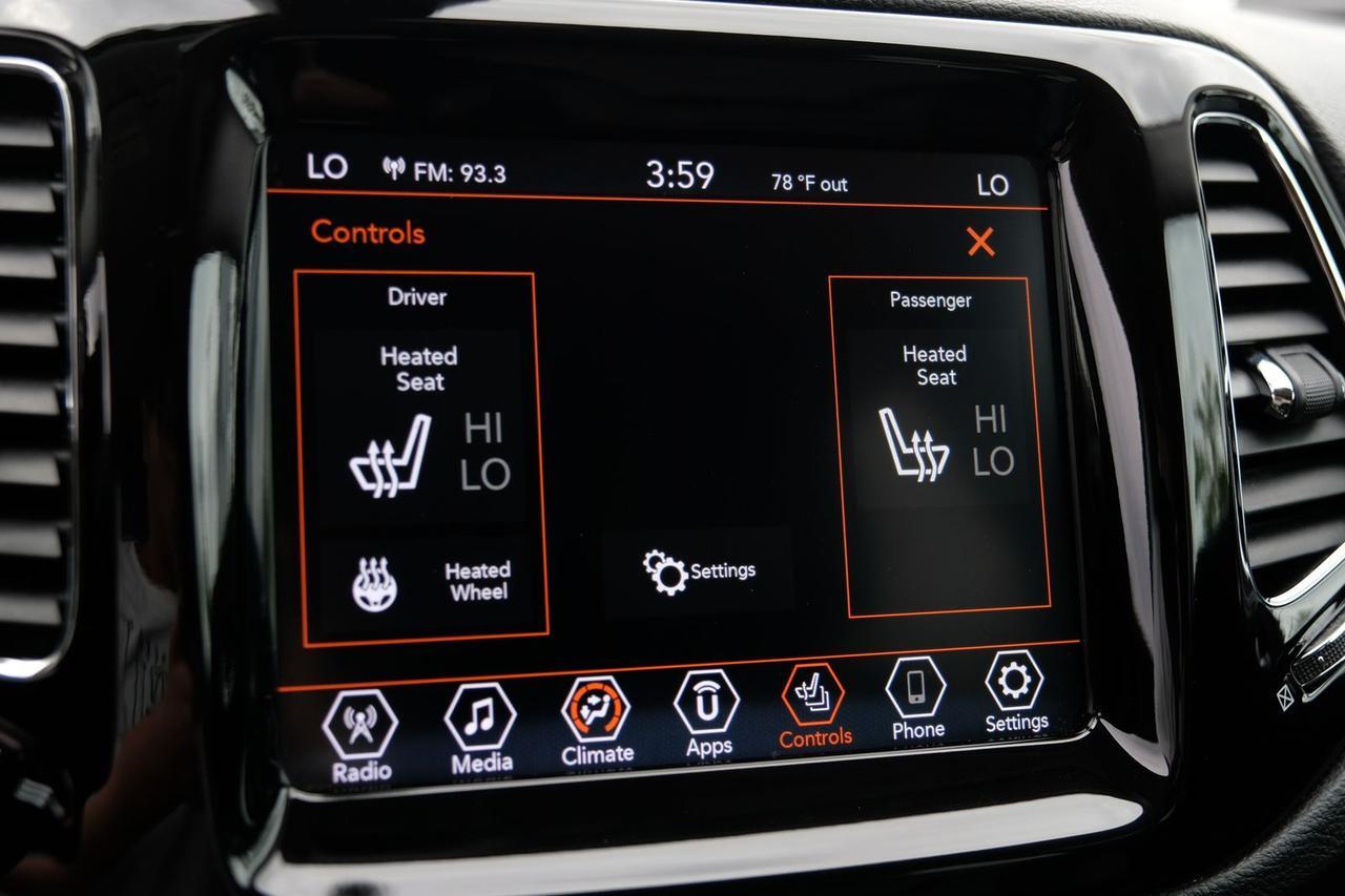 2019 Jeep Compass Limited Richardson TX