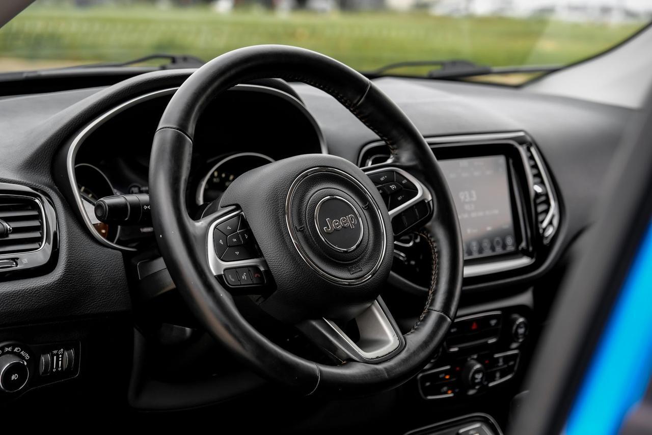 2019 Jeep Compass Limited Richardson TX