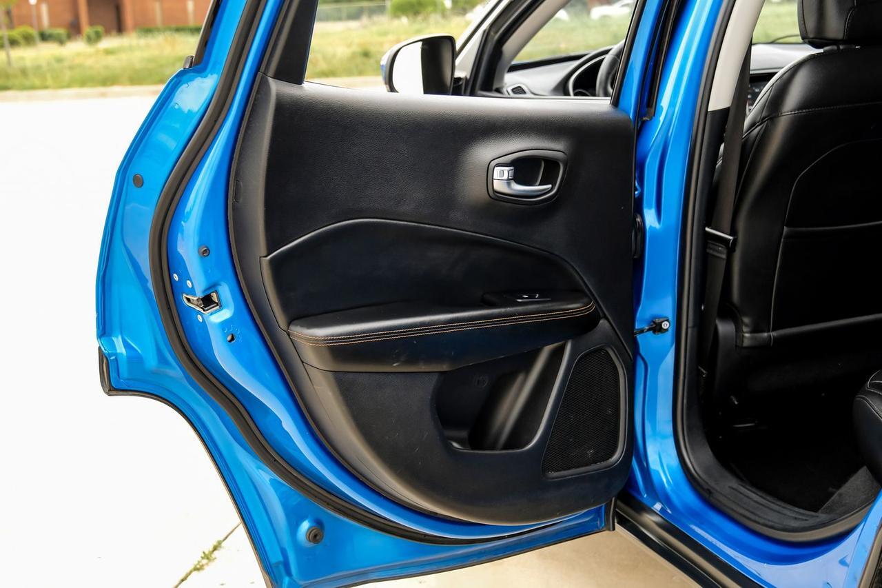 2019 Jeep Compass Limited Richardson TX