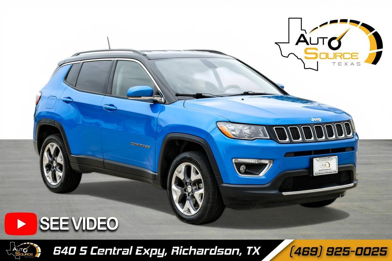 2019 Jeep Compass