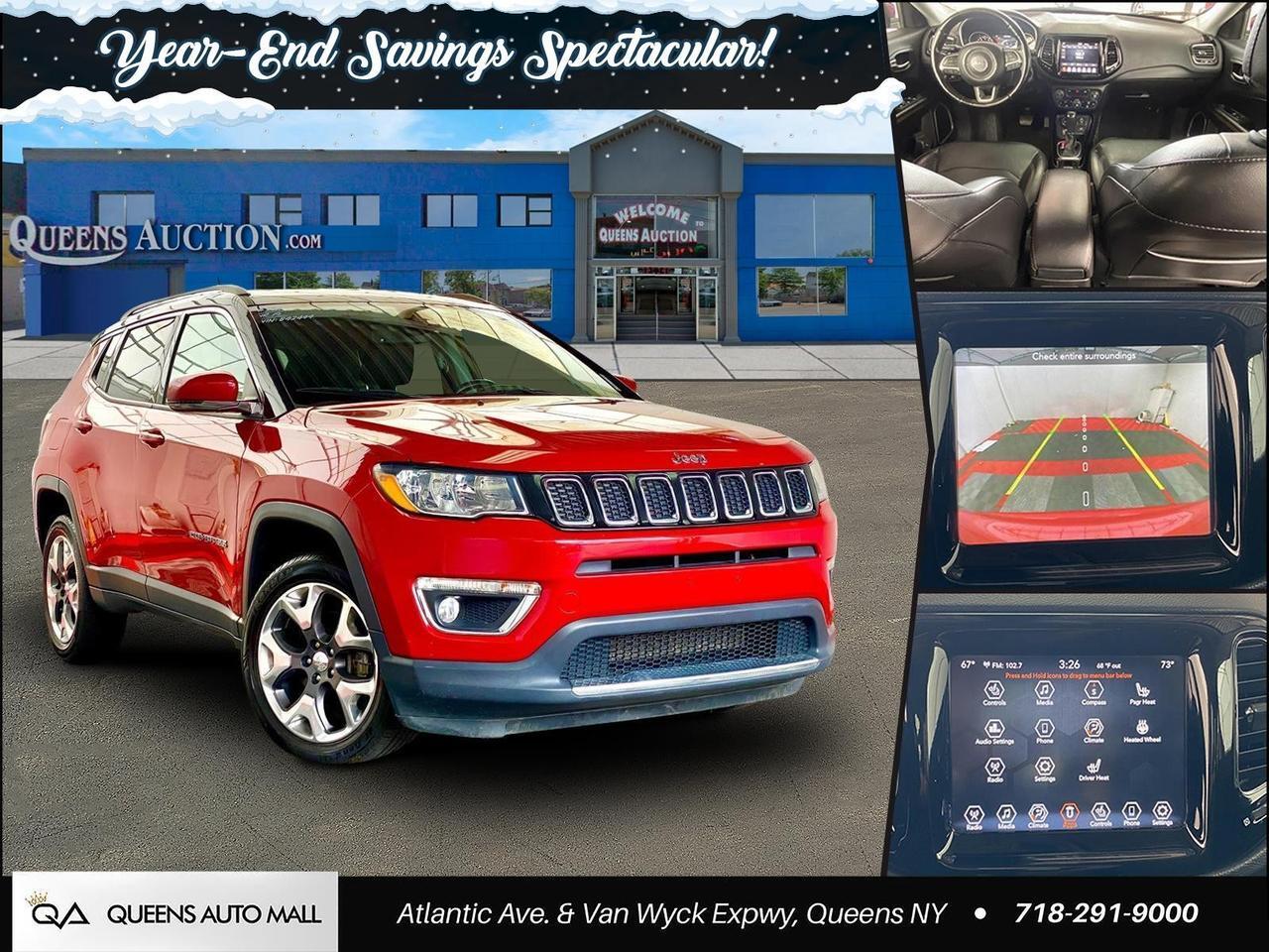 2019 Jeep Compass Limited