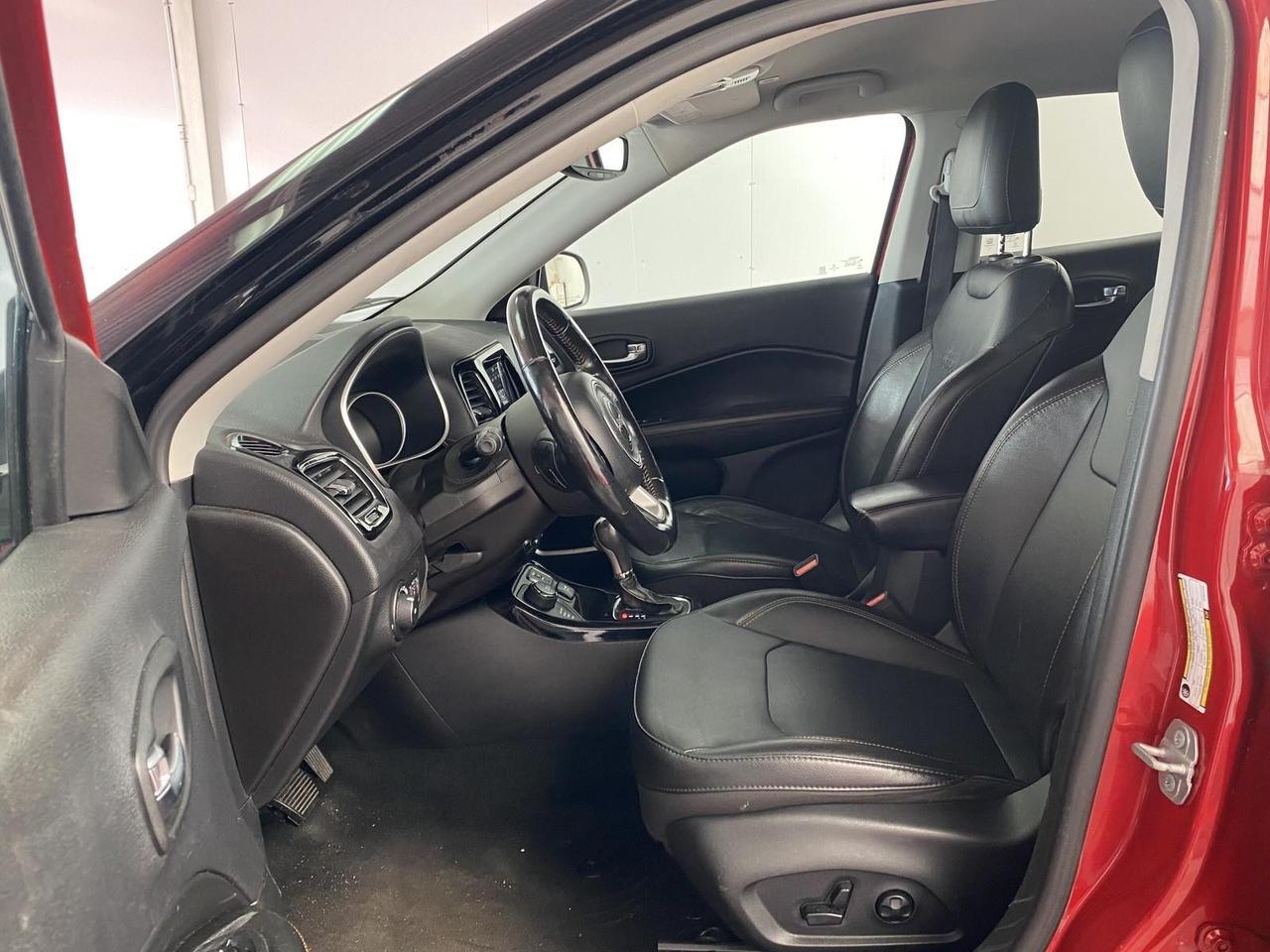 2019 Jeep Compass Limited Richmond Hill NY
