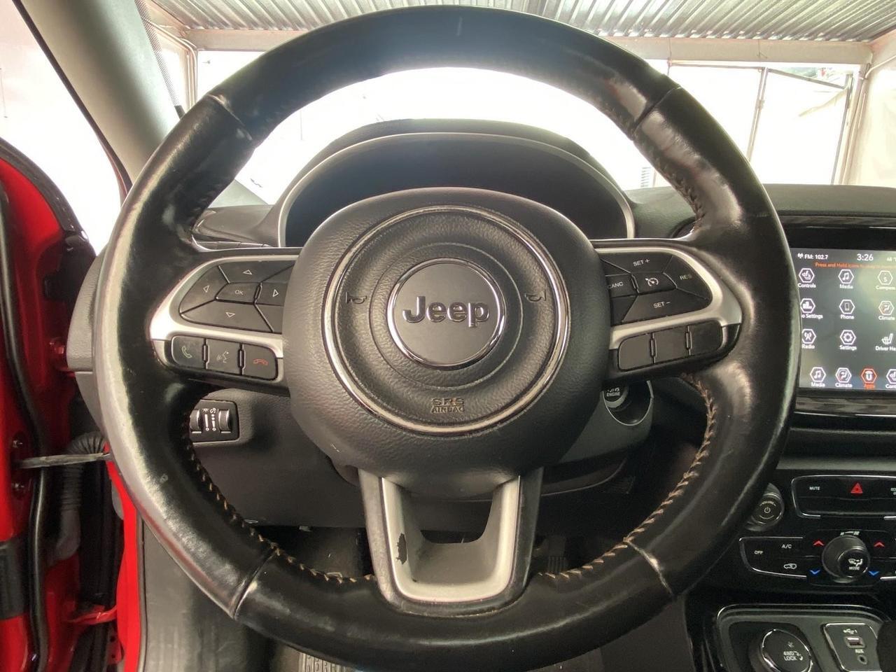 2019 Jeep Compass Limited Richmond Hill NY