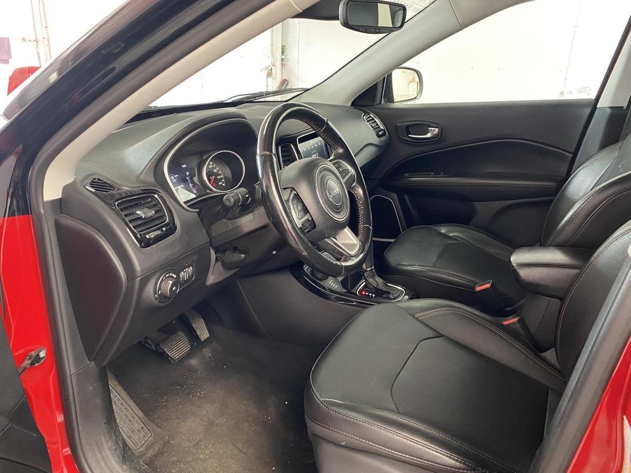 2019 Jeep Compass Limited Richmond Hill NY