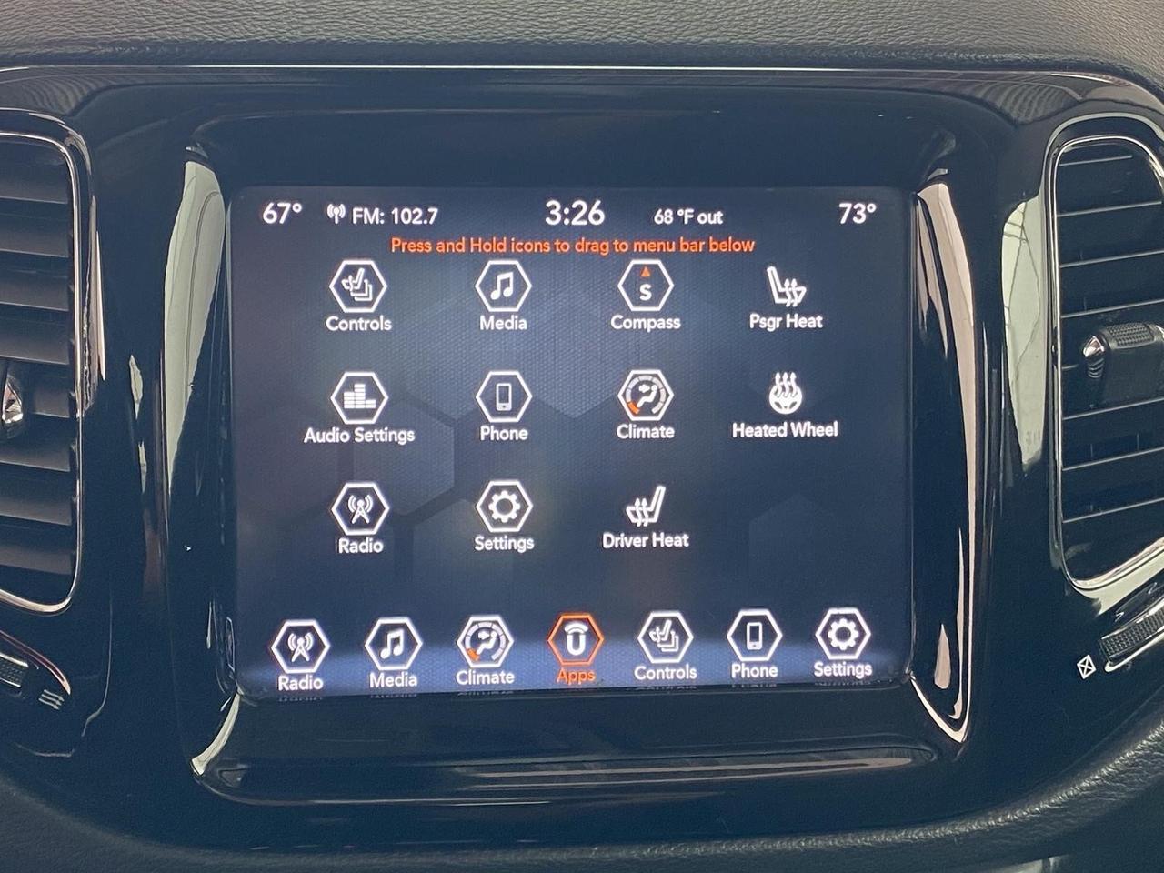 2019 Jeep Compass Limited Richmond Hill NY