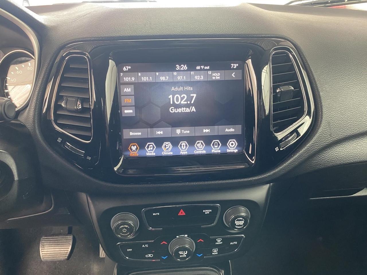 2019 Jeep Compass Limited Richmond Hill NY
