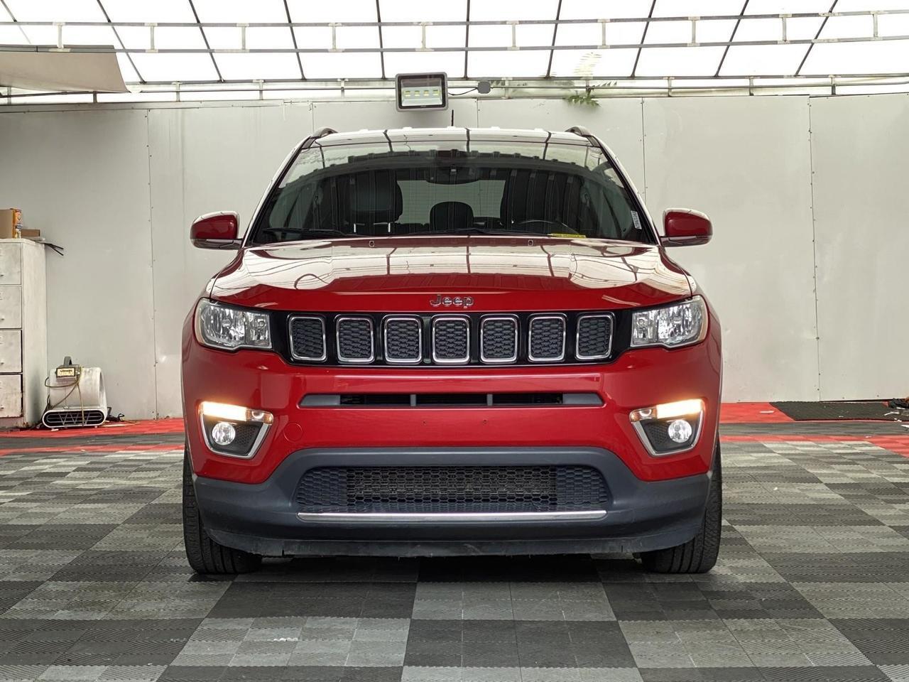 2019 Jeep Compass Limited Richmond Hill NY