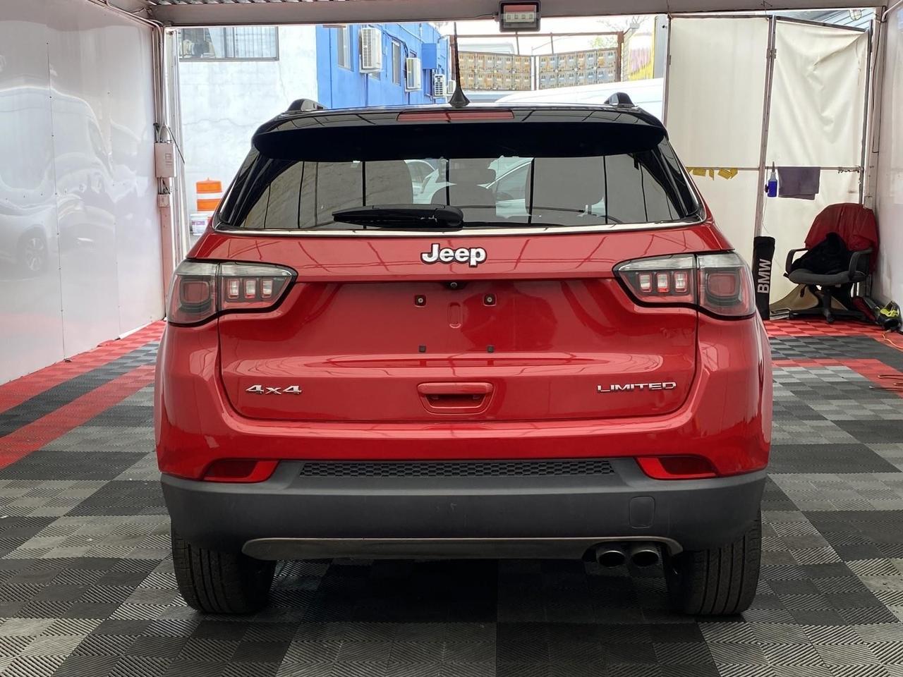 2019 Jeep Compass Limited Richmond Hill NY