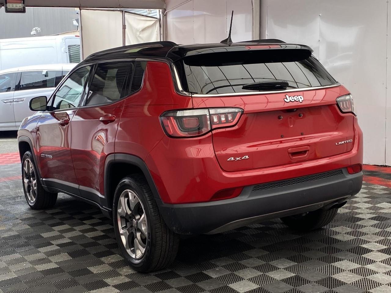2019 Jeep Compass Limited Richmond Hill NY