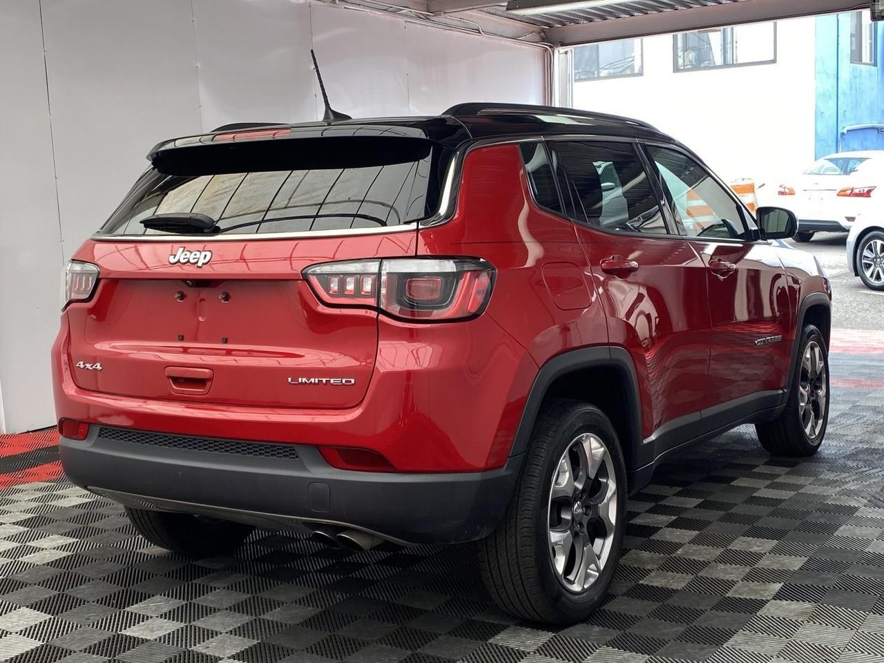 2019 Jeep Compass Limited Richmond Hill NY