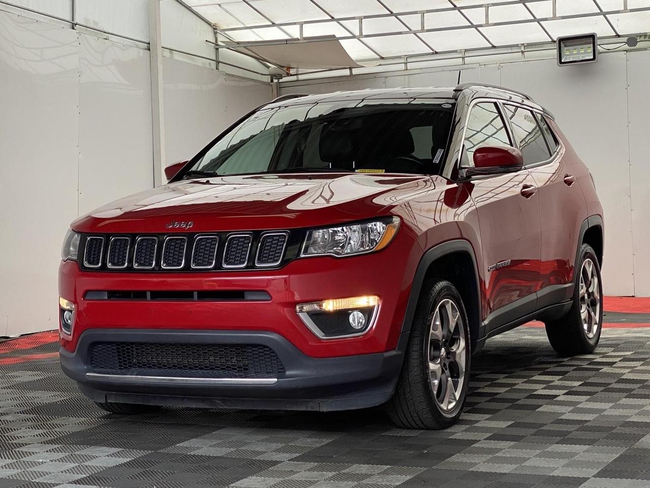 2019 Jeep Compass Limited Richmond Hill NY