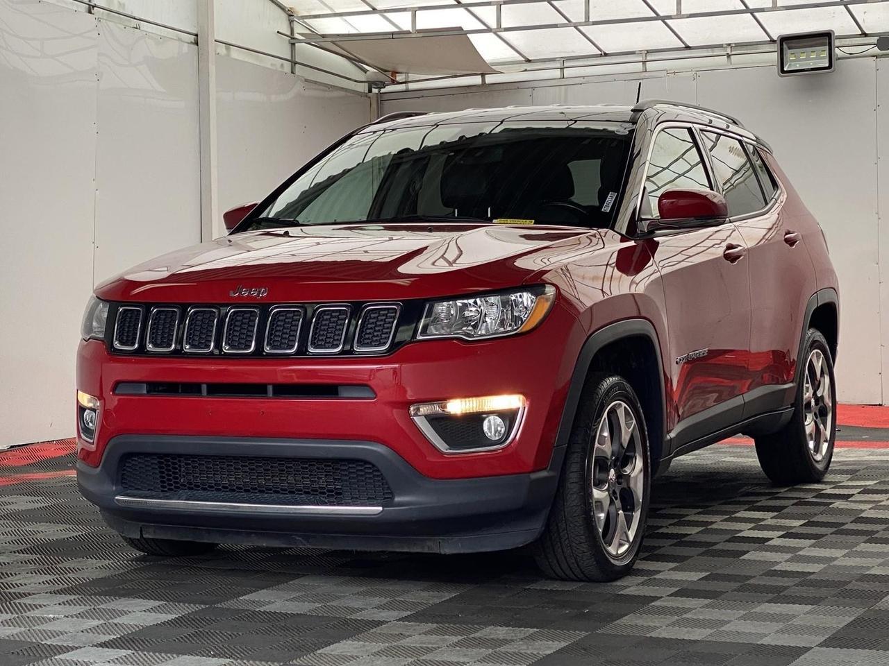 2019 Jeep Compass Limited Richmond Hill NY
