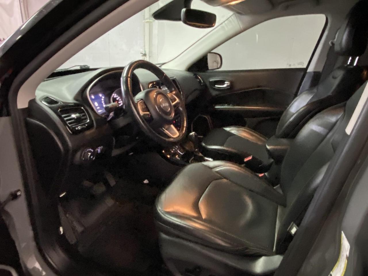 2019 Jeep Compass Limited Richmond Hill NY