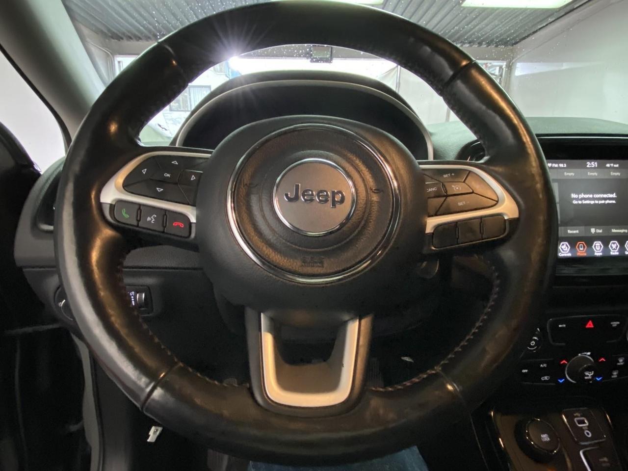 2019 Jeep Compass Limited Richmond Hill NY